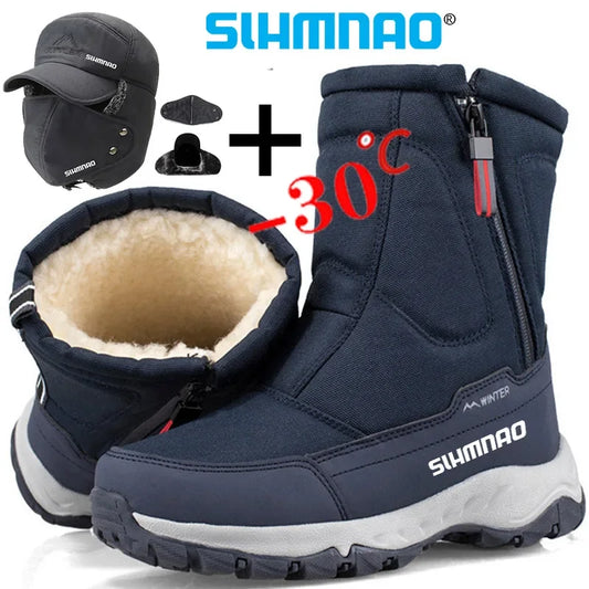 Winter Adventure Boots™