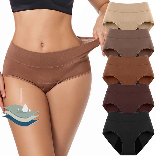 Empowered Comfort™ Menstrual Panties